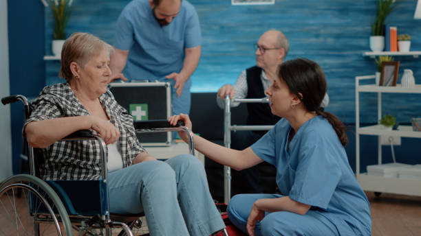 Supporting Multi-Disciplinary Care Teams in Washington DC