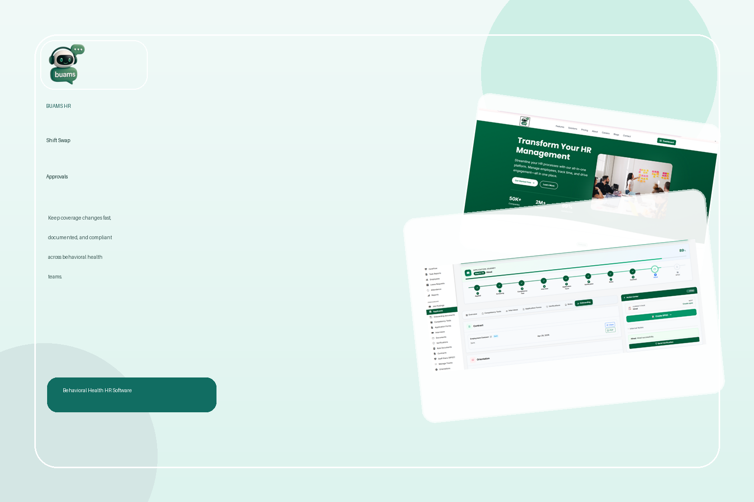 Shift Swap Approval Software for Behavioral Health Providers: How to Protect Coverage, Overtime Control, and Documentation